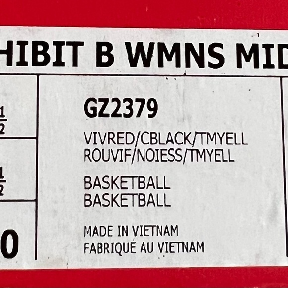 Very hard to find Adidas/ Pixar running shoes. New. - Picture 3 of 8